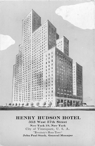 Manhattan new york henry - manhattan,